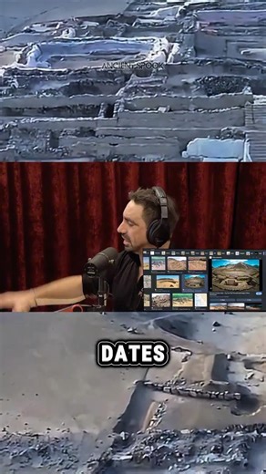 Sunken Plazas in Peru Are Older Than Giza