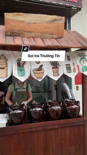 Sol Trà hay Đọt Trà Thường Tín: Bạn thuộc team nào?