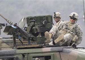 Army's Ground Combat Systems Risk Being Surpassed by Russia, China