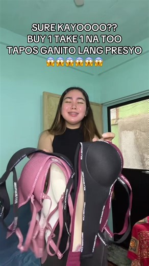 Affordable Seamless Bras - Buy 1 Take 1 Offer