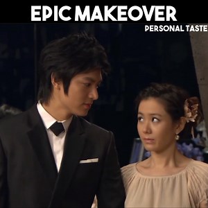 331K views · 10K reactions | #LeeMinHo takes #SonYeJin for a makeover and stuns everyone at the party...!!朗 | ZAPZEE | Facebook