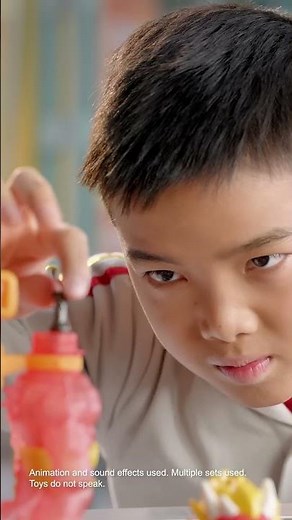 HEROES OF GOO JIT ZU | HERO CREATOR - CREATE YOUR OWN GOO JIT ZU