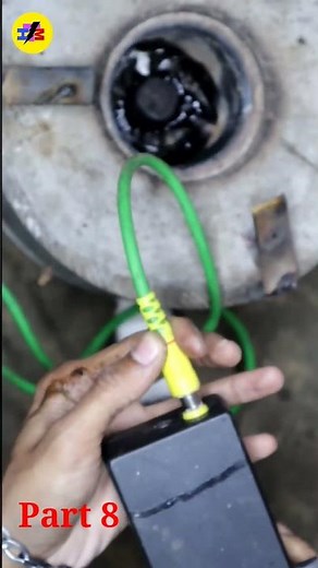 How to make a oil stove // part 8 #oilburner