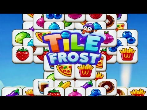 Tile Frost - Match Puzzle Game!