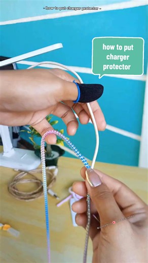 Easy Method: How to Put Charger Protector On Your Phone Cord