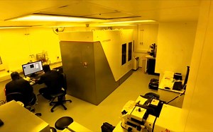[EBL] (搬)Installation of Raith Voyager - Electron Beam Lithography tool