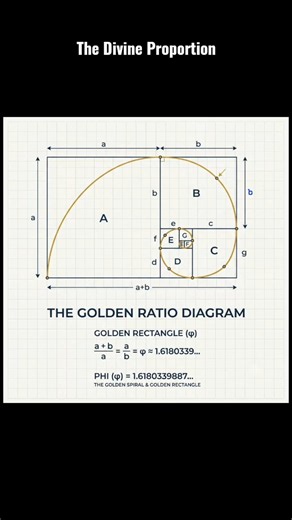 The Golden Ratio