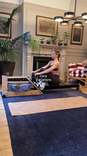 Uncover the hidden gems of core training during your WaterRower workouts! Switch up your workouts with: Russian Twists Weighted Russian Twists Plank Commando Plank Side Plank Side Plank Dips Deadbugs Weighted Deadbugs Sit Ups Weighted Sit Ups #CoreWorkout #Fitness #Workout #WATERROWER #WaterRowerCoreWorkout #WaterRowerWorkout | WATERROWER