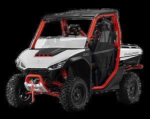 Rugged Farm UTV | Get More Work Done with the Fugleman UT10
