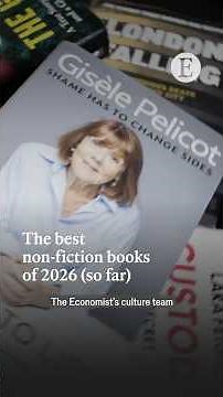 The best non-fiction books of 2026 (so far) | The Economist