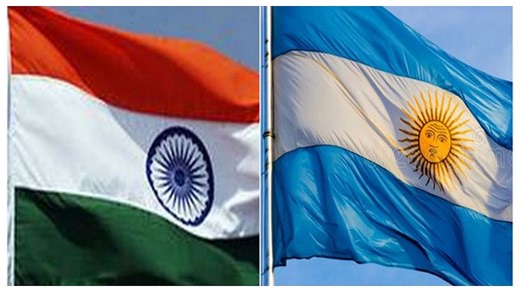 India, Argentina Sign Three-Year Pact To Boost Agricultural Research & Technology Cooperation