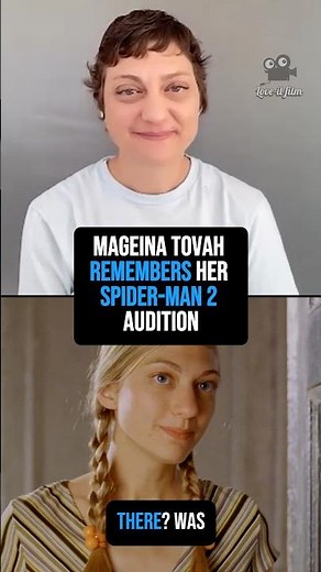 Mageina Tovah Remembers Her Spider-Man 2 Audition for Ursula