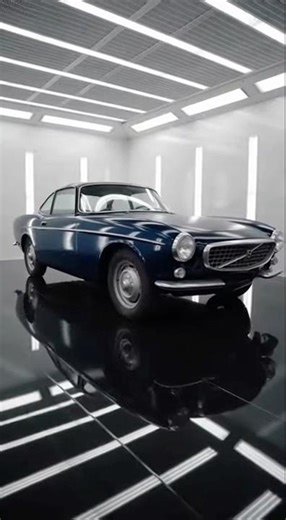 You Won’t Believe This Classic Volvo Restoration #carrestoration #autorestoration #classiccars