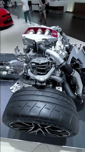 Most Powerful 6-Cylinder Engine Ever? - Dyno vs GTR V6 Beast!