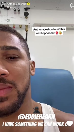 Anthony Joshua's Next Boxing Opponent Revealed