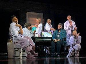 "A Strange Loop" Arrives at the Ahmanson