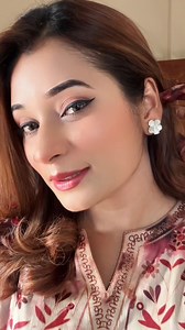 ki cute ear top ta 🥺💖 just 100 tk diye MR DIY theke niyechilam.. oikhane ato cute cute collection 😍 | Nushrat Zahan Trisha