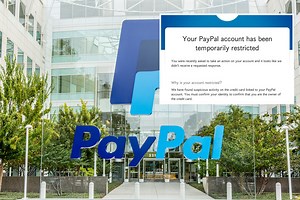 How to spot a scam PayPal email – from fake email addresses to making you panic