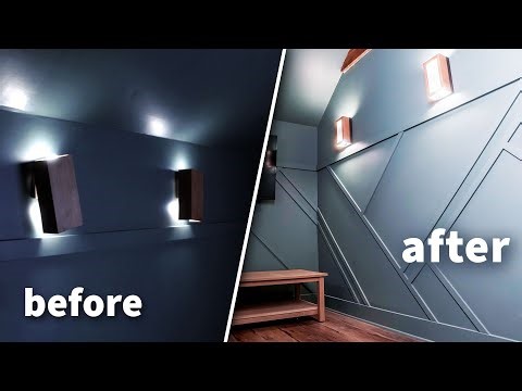 I regretted my office lighting until I built this