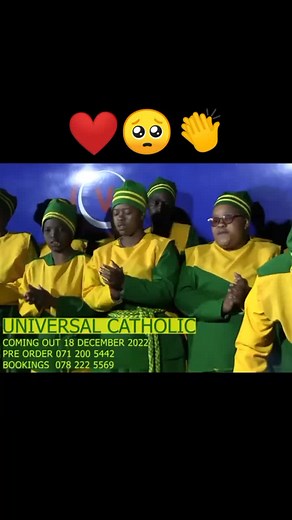 Universal Khathisma Apostolic Church Songs