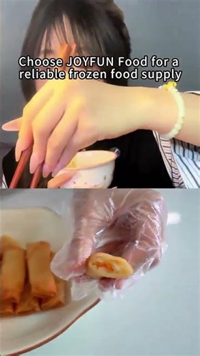 How CRISPY Veggie Spring Rolls Are Mass Produced | Factory Insider