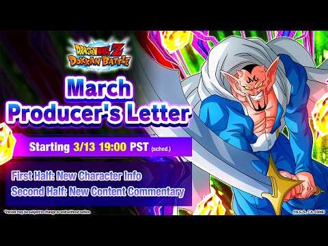 🔴 SAIYAN DAY NEW DOKKANFEST REVEAL NEW MODE!! Producer Letter Reaction LIVE | DBZ Dokkan Battle