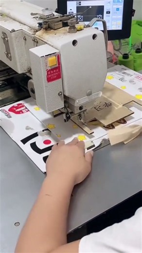 Learn how to use sewing machines and design clothes to get a job in a factory.