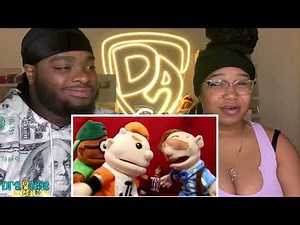 SML MOVIE: TRUTH OR DARE REACTION