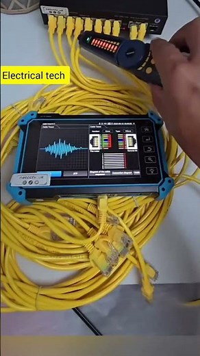 How to Use a Network Cable Tester -Easy Guide for Beginners!