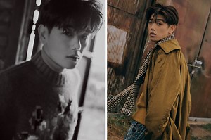 Eric Nam Shows No Signs Of Slowing Down With The Release Of "Before We Begin"