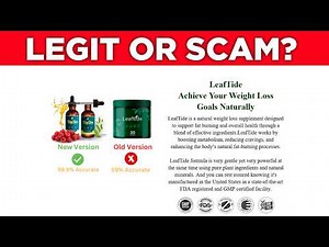 Leaftide Review 2026 | Scam or Legit? Major Warning Signs