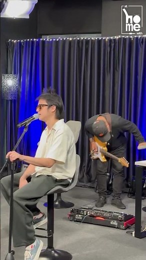 AT HOME WITH DEAR DINA