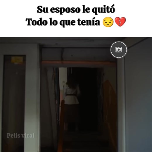 Su esposo le quitó Todo lo que tenía 😔💔... Ver mas | Meylen Pelis