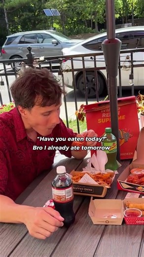 Too Many Choices, All Too Good 😭🔥 #wingsup