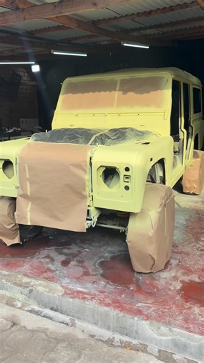 ᴄʟᴏᴛʜ ᴍʏ ʀɪᴅᴇ ᴀғʀɪᴄᴀ on Instagram: "🚘 🇹🇿 🚗 We Build, We Drive, We Sell Landrover Defender 2.4 Tdci Puma At The Land of Land-Rovers. @safari_clothmyride @safari_clothmyride @safari_clothmyride @safari_clothmyride Our language is SIMPLE Every creation we undertake transcends simple design; it is art, born from the heart, where passion converges. With skilled hands and profound vision, we transform the raw and unrefined into the rare and polished, leaving an indelible mark that is both bold and