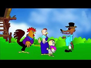 സിനിമാക്കാരൻ കോലൻ കുറുക്കൻ # Malayalam Cartoon For Children # Malayalam Animation Cartoon
