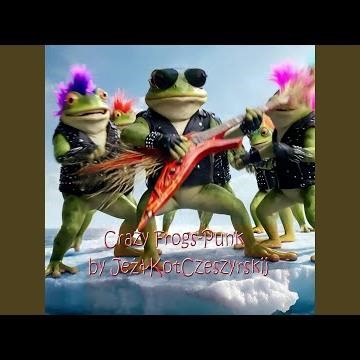 Crazy Frogs-Punk