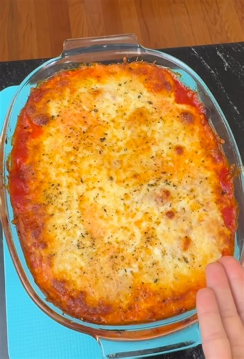 These easy stuffed shells disappear fast