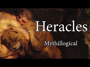 Heracles, Part 1 - Mythillogical Podcast