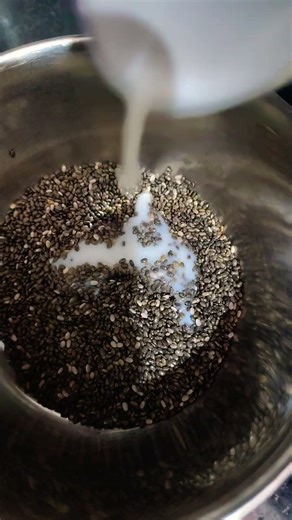 #चिया सीड्स के अमेजजिक फायदे