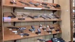 Here's a quick stroll through the expanded Knife Shop at the Original Mast Store in Valle Crucis, NC. Stop in to see it for yourself. | Mast General Store