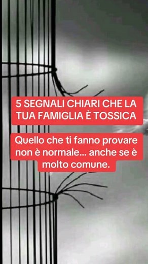 5 Segnali chiari che la tua famiglia è tossica La vita è bella #famiglia #segnali #vita | La vita è bella