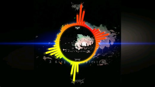 来一首deathstep【音乐可视化】A King's Decapitation-Code:Pandorum