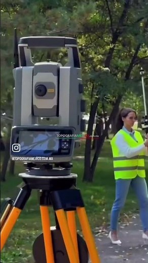 Estación total Trimble S9