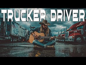 Trucker Songs 2025 🚛, Best Country Road Trip Music for Long Hauls