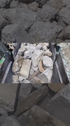 Draglam Waste on Instagram: "Concrete may seem like a waste product once a building or structure is demolished. Old concrete can be crushed and repurposed as high-quality aggregate, giving it a second life in new construction projects. This reduces the need to extract virgin stone, conserving natural resources and supporting sustainable building practices. By processing concrete. It can be separated it from other debris, crush it to the desired size, and deliver it back to contractors for use in