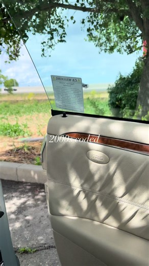 2000s Tuscan Car & Mom Style: Mercedes-Benz USA