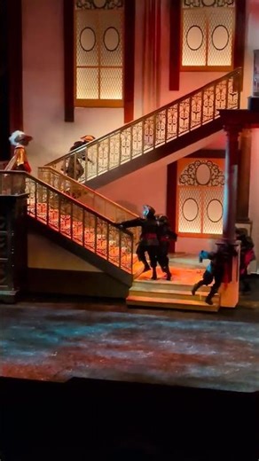 #PuyduFou | Mousquetaire de Richelieu : extrait de la nouvelle bande originale du #spectacle