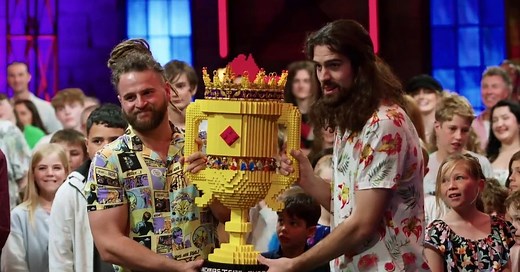 Calling for all builders big and small! Apply for LEGO Masters Season 6
