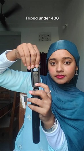 Tripod under 400 😱 #flipkarttripod #tripod_unboxing